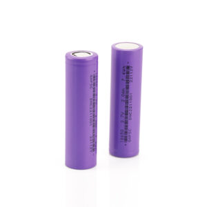 18650电芯-紫色2000mAh