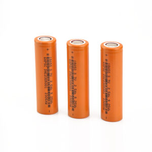 18650电芯-橙色2500mAh