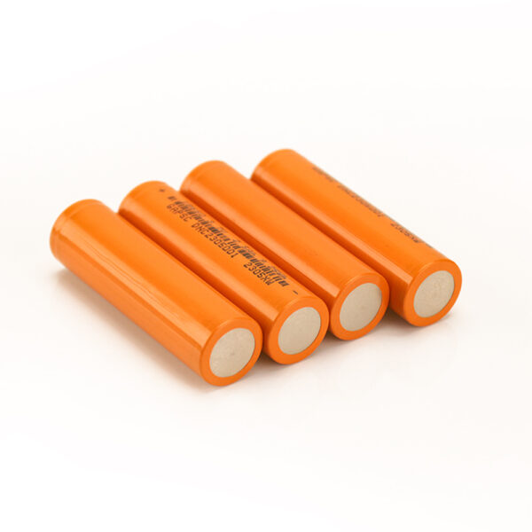 18650电芯-橙色2500mAh - 图片 2