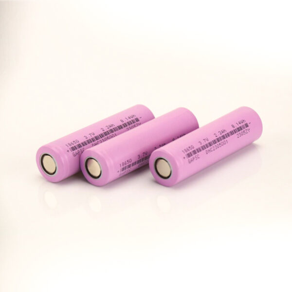18650电芯-粉色2200mAh - 图片 5