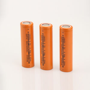 18650电芯-橙色2500mAh