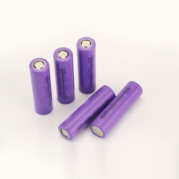 18650电芯-紫色2000mAh - 图片 4