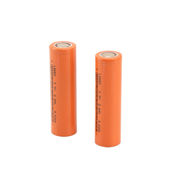18650电芯-茶色2600mAh - 图片 4