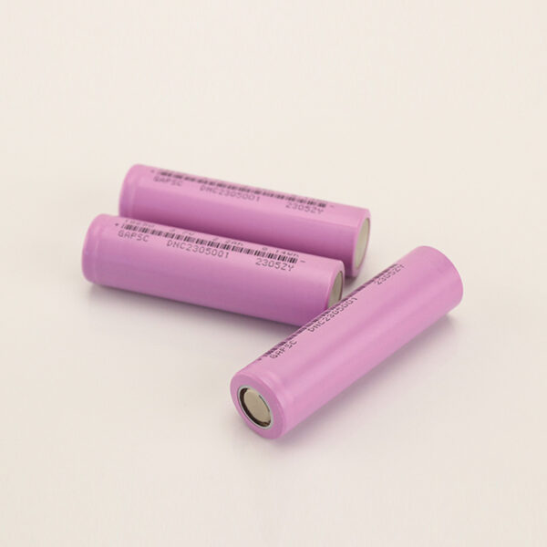 18650电芯-粉色2200mAh