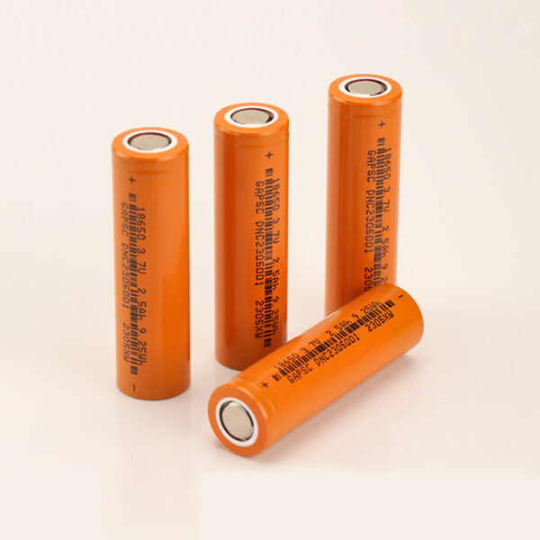 18650电芯-橙色2500mAh - 图片 3