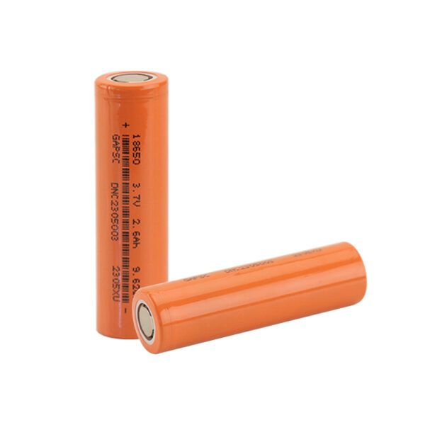 18650电芯-茶色2600mAh - 图片 3