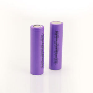 18650电芯-紫色2000mAh