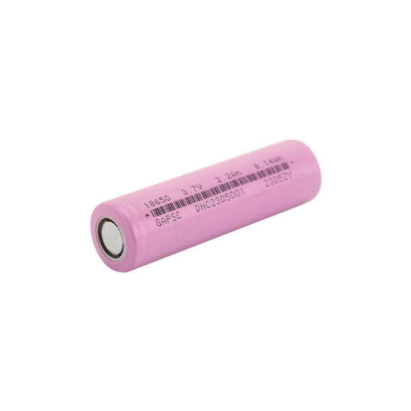 18650电芯-粉色2200mAh - 图片 2