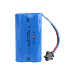遥控器锂电池7.4V-1200mAh