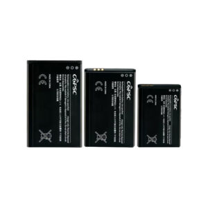 数码可充电池3.7V-500~4000mAh