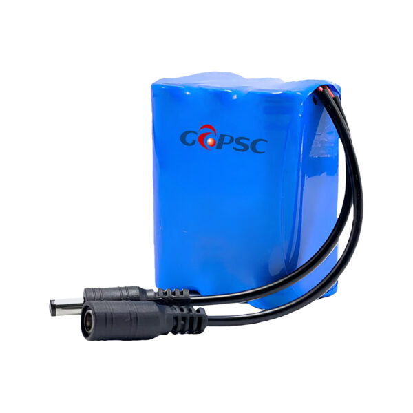 蓝牙音响锂电池12V-1200~5200mAh