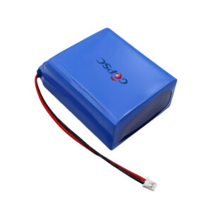 智能音箱聚合物锂电池组11.1V-5000mAh