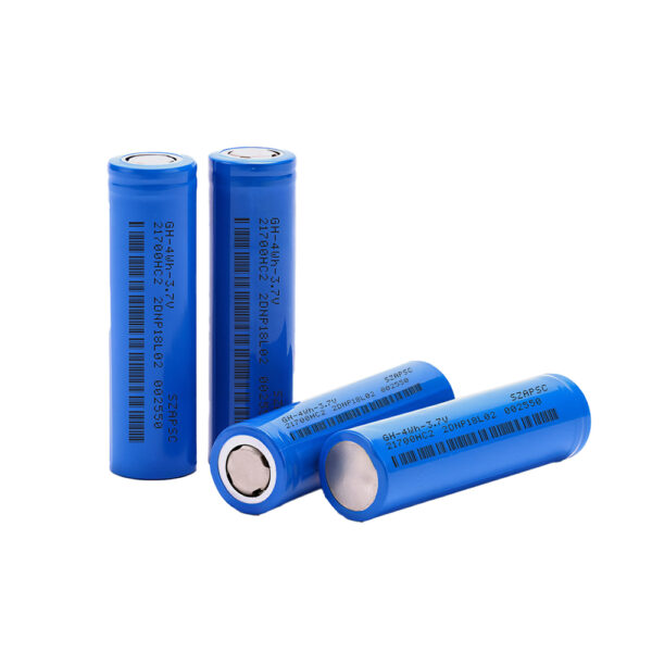 21700电芯-蓝色3.7v-4000mAh