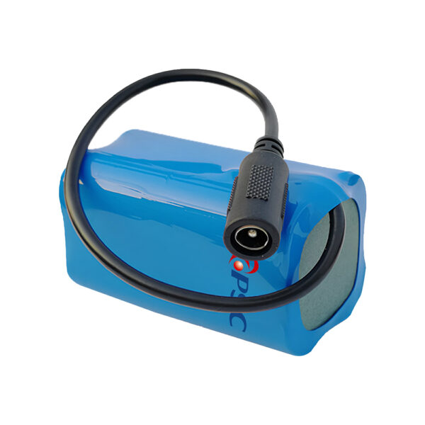 小家电投光灯测绘扫描仪锂电池 7.4V-4400mAh