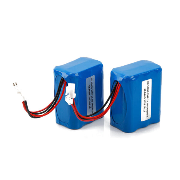 按摩仪器锂电池组11.1V-4400mAh - 图片 2