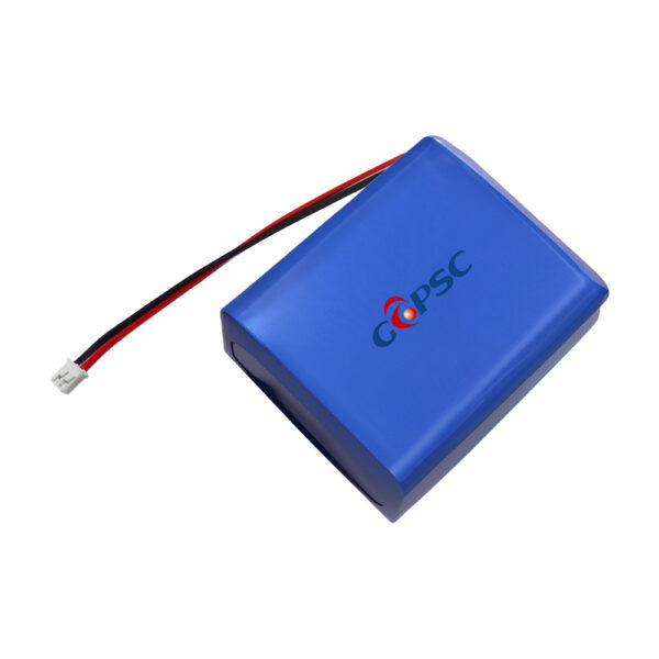 智能音箱聚合物锂电池组11.1V-5000mAh - 图片 2