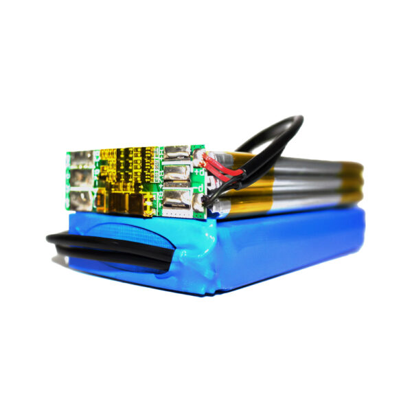 蓝牙音响聚合物锂电池组12V-10Ah - 图片 2