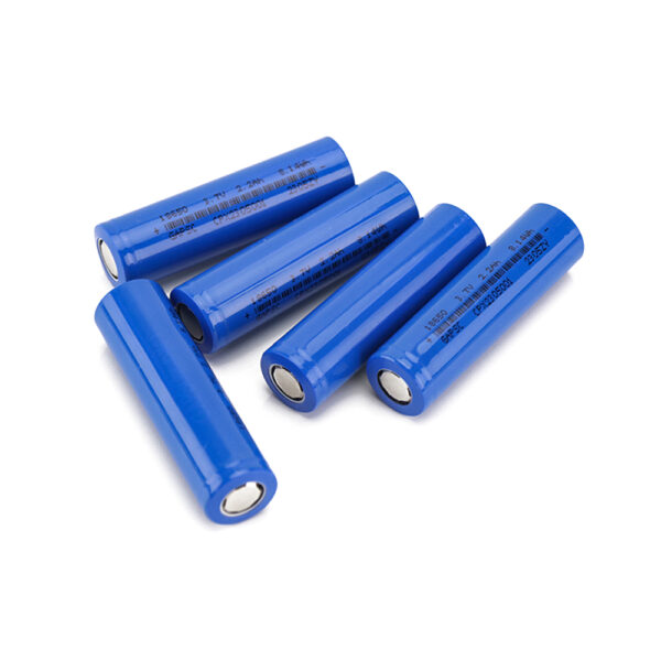 18650电芯-蓝色2200mAh - 图片 5