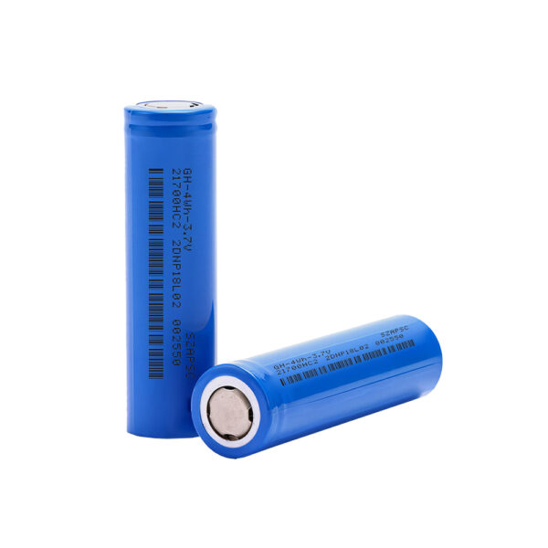 21700电芯-蓝色3.7v-4000mAh - 图片 3