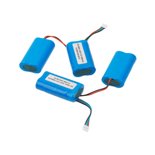 手持测绘仪锂电池组7.4V-7Ah - 图片 5