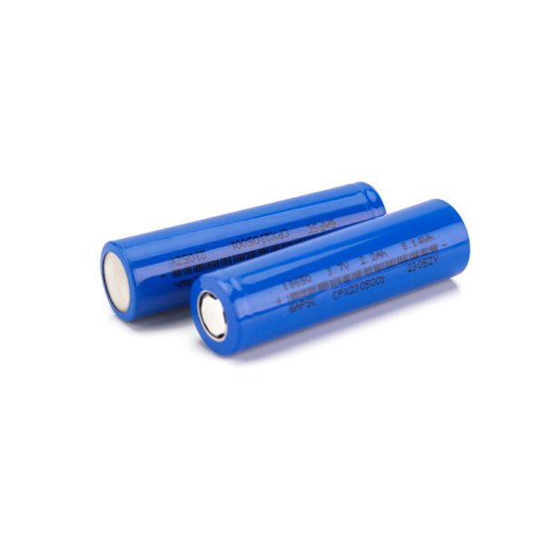 18650电芯-蓝色2200mAh - 图片 4