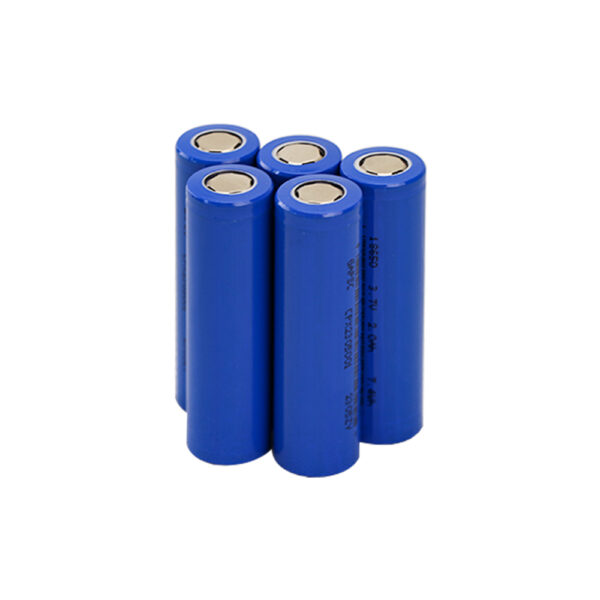 18650电芯-蓝色3.7V-2000mAh - 图片 5