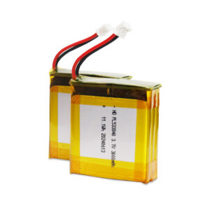聚合物锂软包电池 3.7V-3Ah