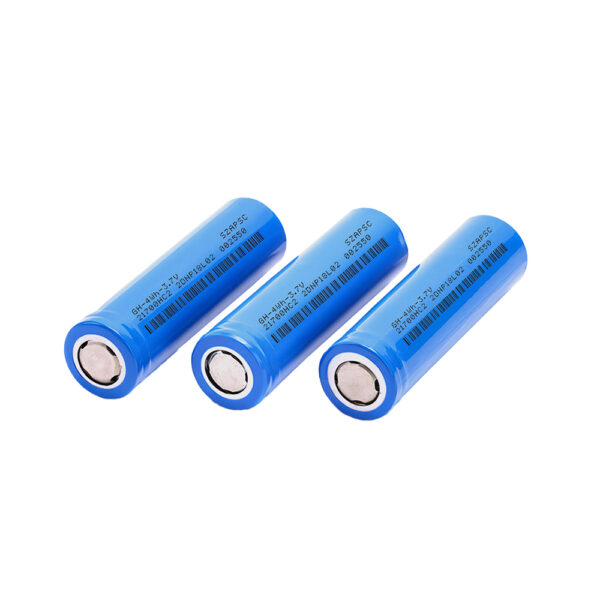 21700电芯-蓝色3.7v-4000mAh - 图片 2