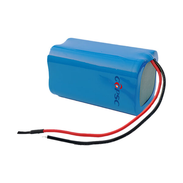 小家电投光灯测绘扫描仪锂电池 7.4V-4400mAh - 图片 2