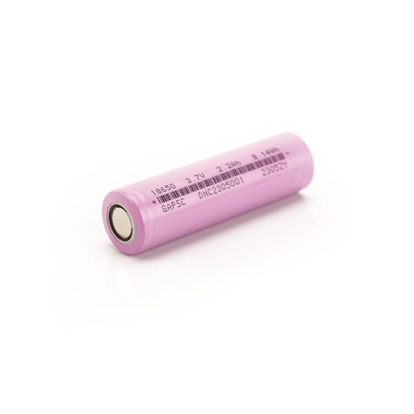 18650电芯-粉色2200mAh - 图片 2