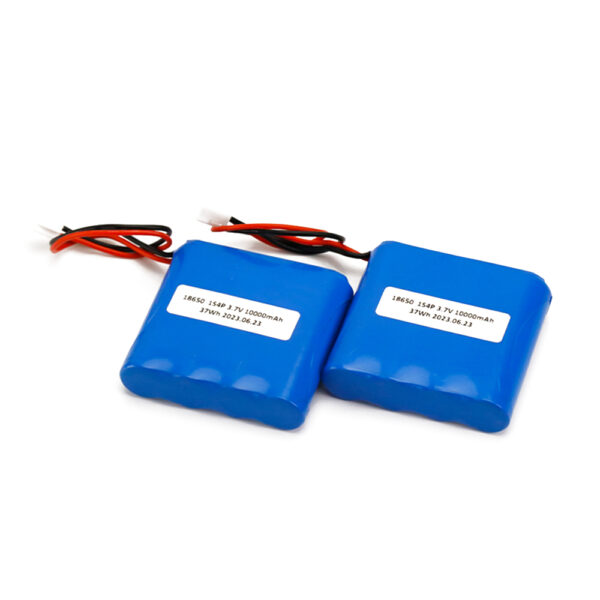 吸尘器充气泵锂电池组3.7V-10000mAh - 图片 3