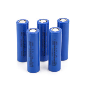 18650电芯-蓝色2200mAh