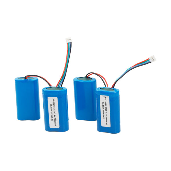 手持测绘仪锂电池组7.4V-7Ah - 图片 3