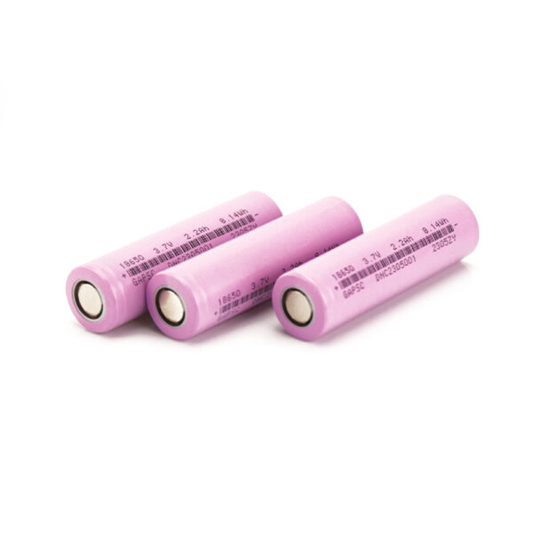 18650电芯-粉色2200mAh - 图片 3