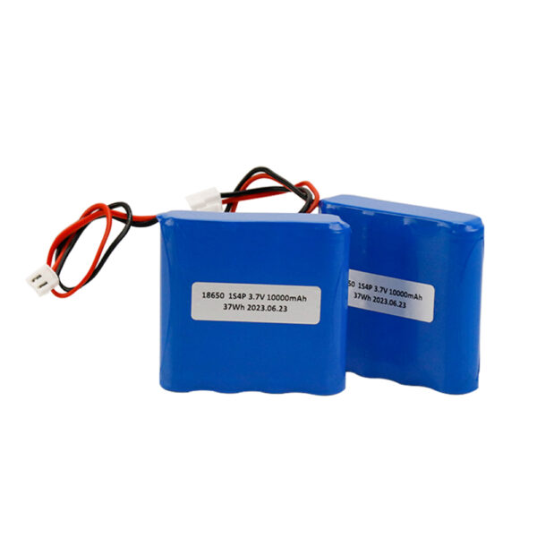 吸尘器充气泵锂电池组3.7V-10000mAh