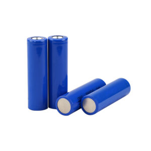 18650电芯-蓝色3.7V-2000mAh