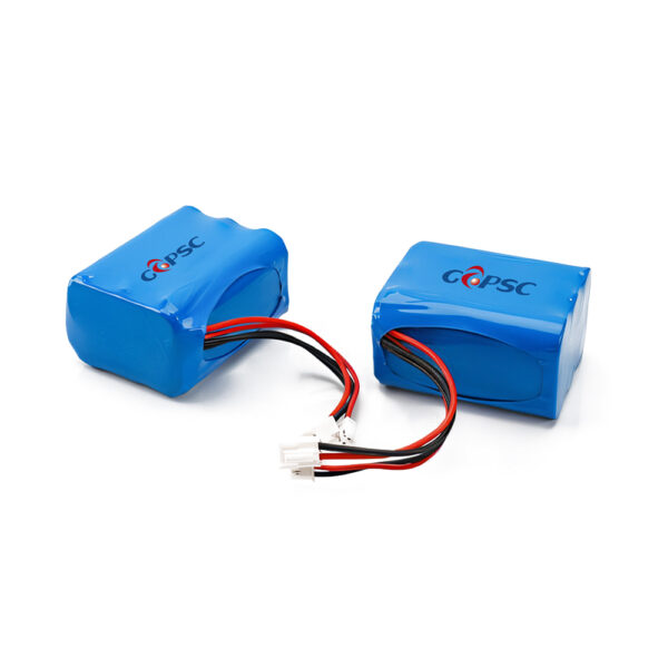 按摩仪器锂电池组11.1V-4400mAh - 图片 3