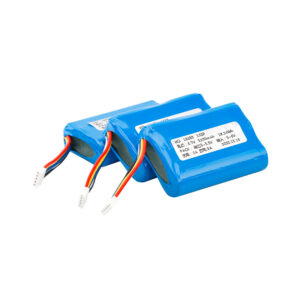筋膜枪内置锂电池3.7V-5200mAh
