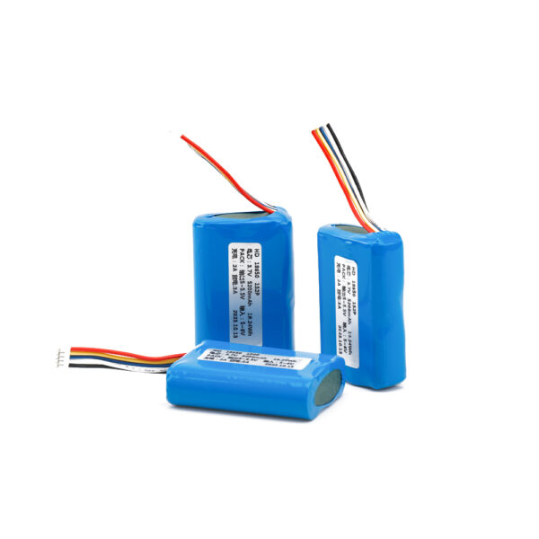 筋膜枪内置锂电池3.7V-5200mAh - 图片 4