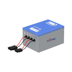 AGV磷酸铁锂方形电池-48V40Ah