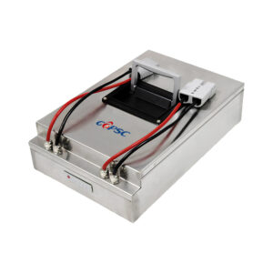 AGV物流车锂电池-24V60Ah